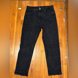 Zara Black Jeans